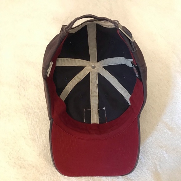 RK Strateman for Harley Davidson Adjustable Brown Cap - Picture 10 of 14